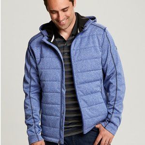 NWT Cutter & Buck Altitude Men's Quilted Jacket XL